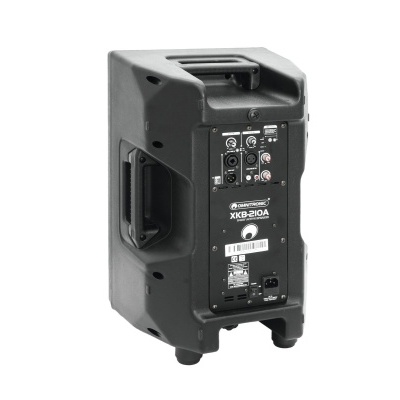 OMNITRONIC XKB-210A 2-Way Speaker, active, Bluetooth