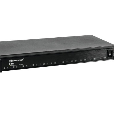 RELACART R-14D Antenna Distribution System