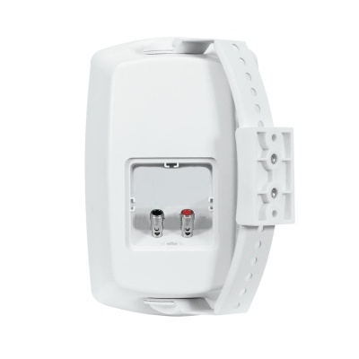 Dispositivo branco de segurança com correia ajustável e terminais metálicos