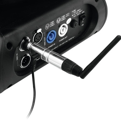 EUROLITE QuickDMX Wireless Receiver