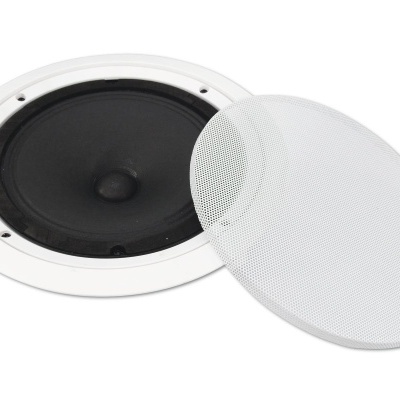 OMNITRONIC CS-8 Ceiling Speaker white