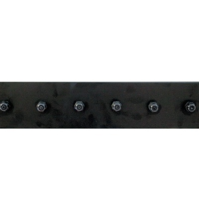 OMNITRONIC PA 6-Zone Stereo Vol Cont 5W bk