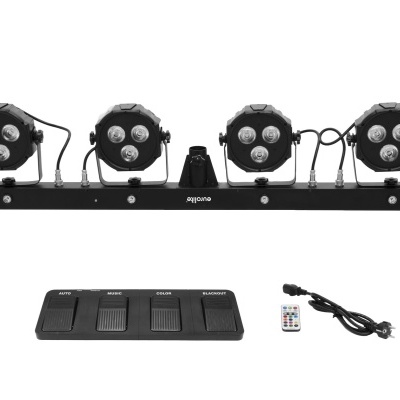 EUROLITE LED KLS-170 Compact Light Set