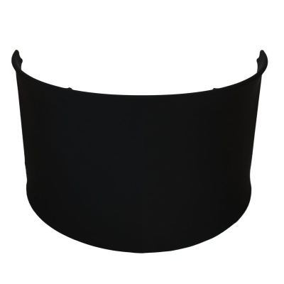 OMNITRONIC Spare Cover for Mobile DJ Screen Curved incl. Cover bk