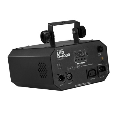 EUROLITE LED D-4000 Beam Effect EUROLITE LED D-4000 Beam Effect