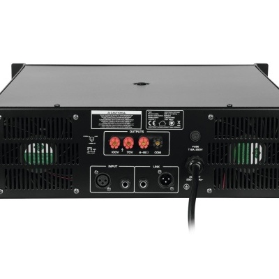 OMNITRONIC PAP-1000 PA Amplifier