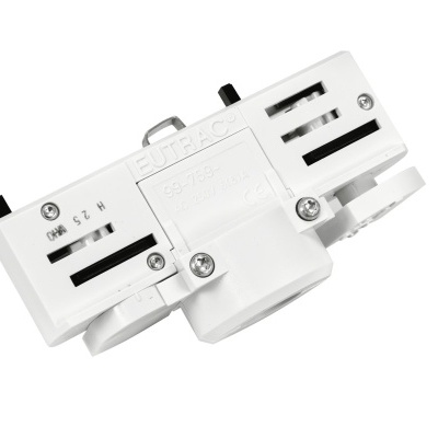 EUTRAC Multi adapter, 3 phases, white