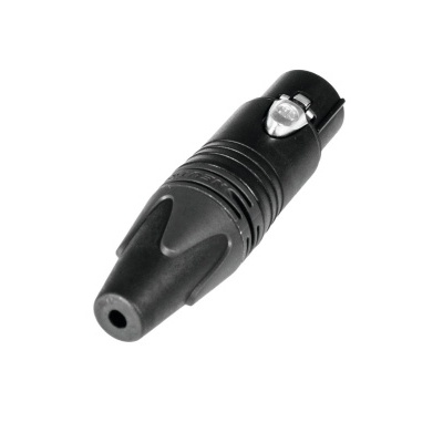 NEUTRIK XLR socket 5pin NC5FXX-B