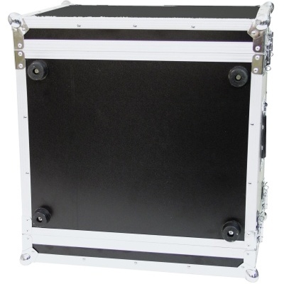 ROADINGER Effect Rack CO DD, 2U, 40cm deep, black