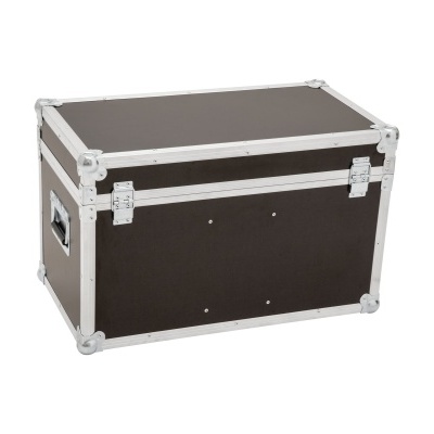 ROADINGER Flightcase 2x LED TMH-X4