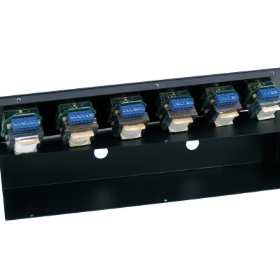 OMNITRONIC PA 6-Zone Mono Vol Contr 20W bk