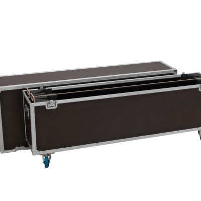 ROADINGER Flightcase 2x LCD ZL70