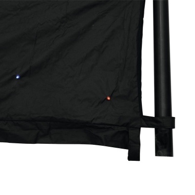 EUROLITE CRT-190 LED-Curtain 6x4m