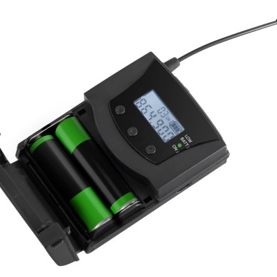 Beatfoxx Silent Disco V2 SDR-BP30 Bodypack-Receiver 10x Set