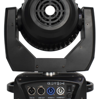 Preset 19x15W LED Wash Zoom Moving Head Light RGBW