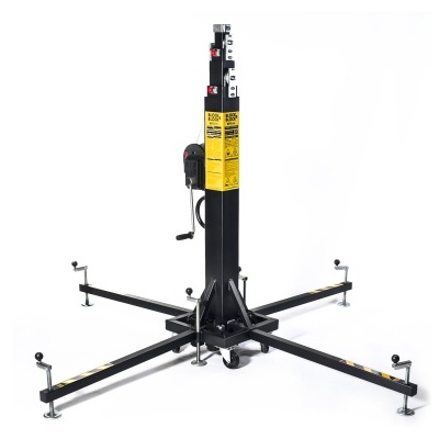 BLOCK AND BLOCK BETA-90 Truss lifter 300kg 6.6m