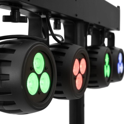 EUROLITE LED KLS-120 Compact Light Set