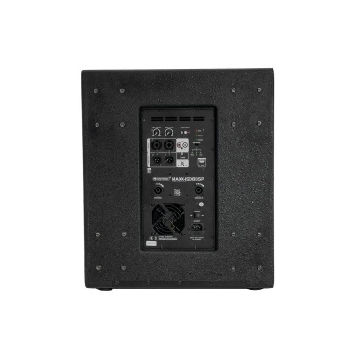 OMNITRONIC MAXX-1508DSP 2.1 Active Subwoofer