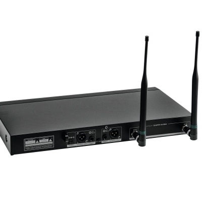 RELACART UR-222D 2-Channel UHF System