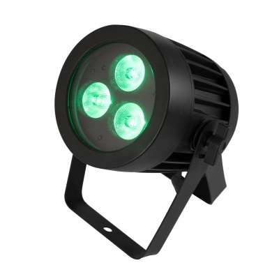 EUROLITE LED IP PAR 3x9W SCL spot