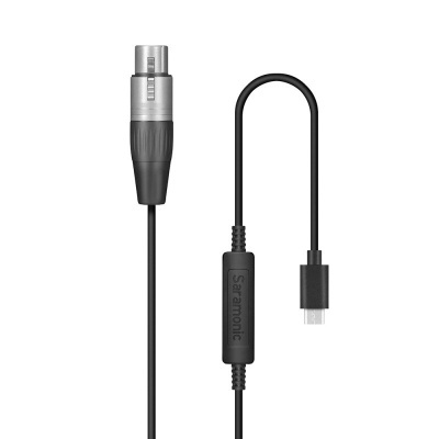 UTC-XLR - USB-C to XLR cable, 6 m
