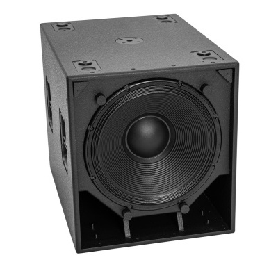 PSSO KX-181A Subwoofer, active, DSP