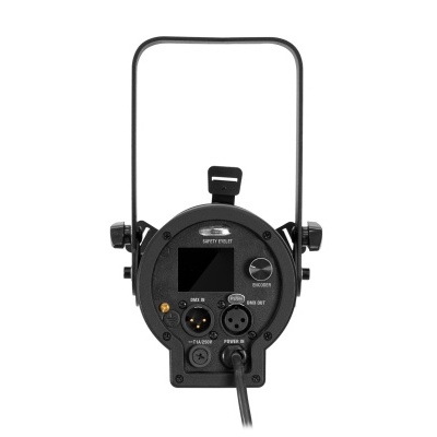 EUROLITE LED PFE-60 RGBW Profile Spot 9-25°