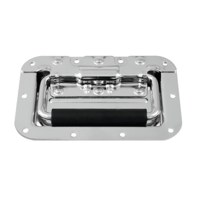 ROADINGER Hinged Case Handle, zinc