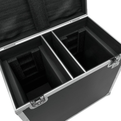 ROADINGER Flightcase 2x TMH BSW-380