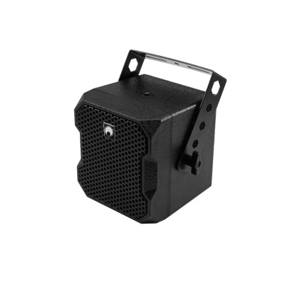 OMNITRONIC BOB-4 Top 16 Ohm black 2x