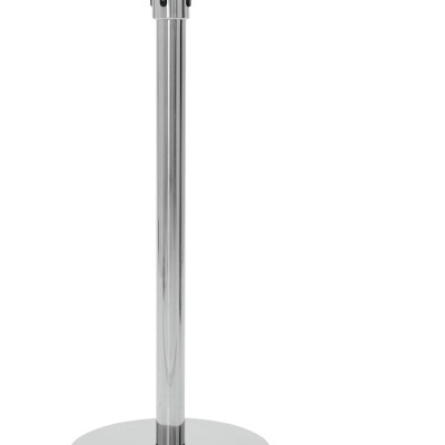 GUIL PST-11N Barrier System with Retractable Belt (black)