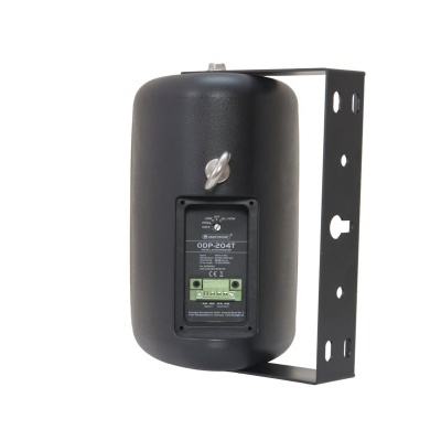 OMNITRONIC ODP-204T Installation Speaker 100V black 2x