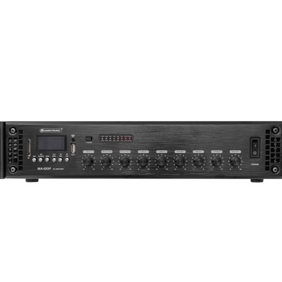 OMNITRONIC MA-120P PA Mixing Amplifier OMNITRONIC MA-120P PA Mixing Amplifier