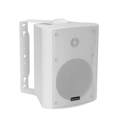 OMNITRONIC ALP-5A Active Speaker Set white