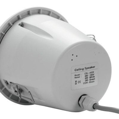 OMNITRONIC CSC-3 Ceiling Speaker