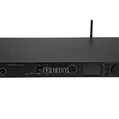 OMNITRONIC DJP-900NET Class D Amplifier with Internet Radio OMNITRONIC DJP-900NET Class D Amplifier with Internet Radio