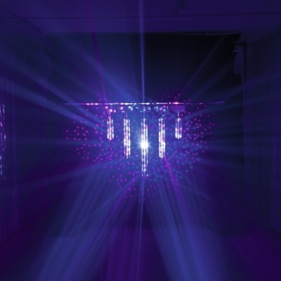 EUROLITE Mirror Cylinder 90cm