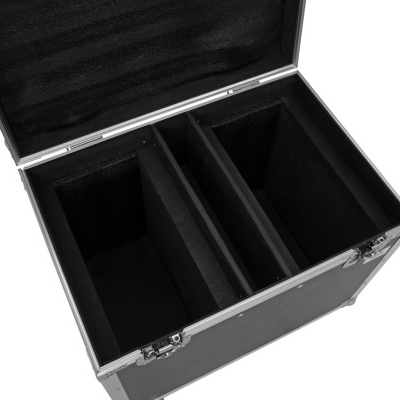 ROADINGER Flightcase 2x TMH-W555