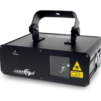 LASERWORLD EL-400RGB MK2