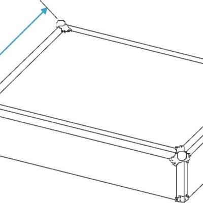 ROADINGER CD Case Pro black