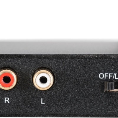 Beatfoxx SCPS-643 Silent Disco V2 Party Set mit 64 Kopfhörern und 3 Sendern