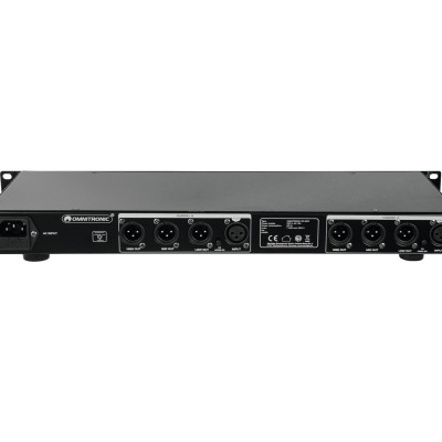 OMNITRONIC XO-300 Active Crossover