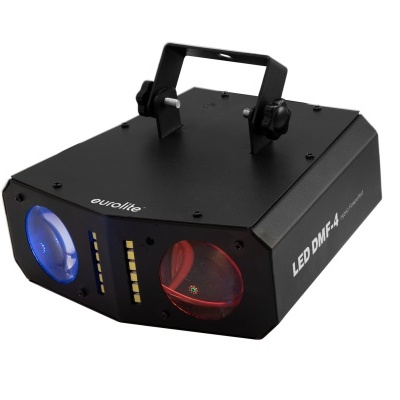 EUROLITE LED DMF-4 Hybrid Flower Effect EUROLITE LED DMF-4 Hybrid Flower Effect