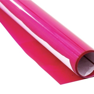 EUROLITE Color Foil 128 bright pink 61x50cm