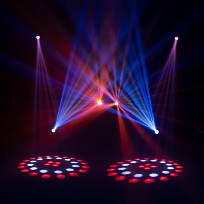 EUROLITE LED MF-5 Flower effect EUROLITE LED MF-5 Flower effect