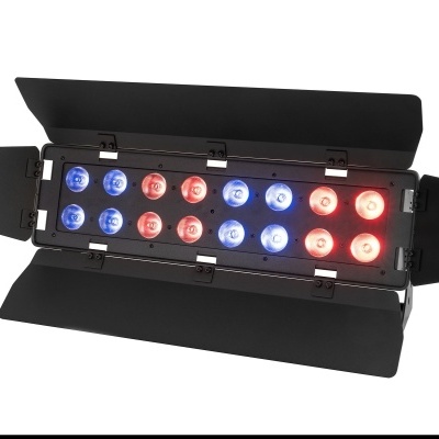 EUROLITE Stage Panel 16 QCL RGB/WW LED