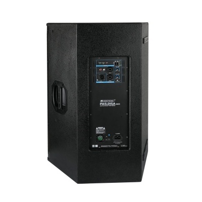 OMNITRONIC PAS-215A MK3 2-Way Top, active, DSP