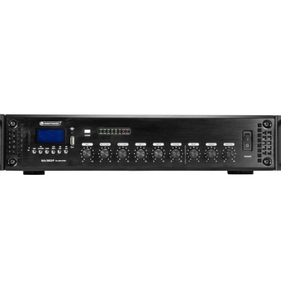 OMNITRONIC MA-360P PA Mixing Amplifier OMNITRONIC MA-360P PA Mixing Amplifier