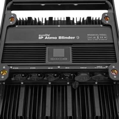EUROLITE LED IP Atmo Blinder 9
