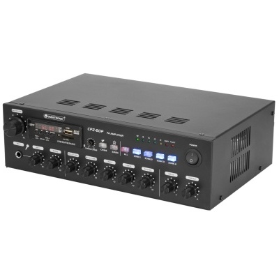 OMNITRONIC CPZ-60P PA Mixing Amplifier